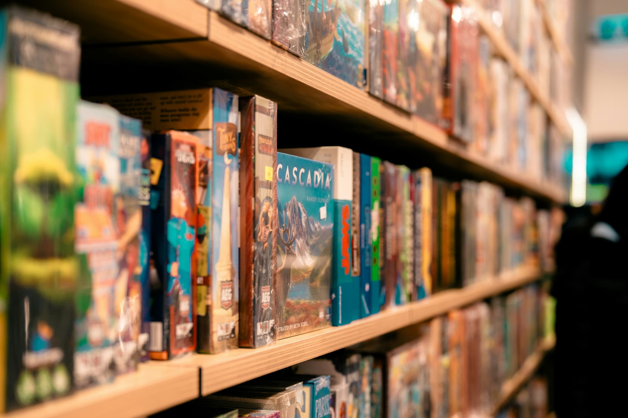 Types of Games - Warrington Boardgames Club